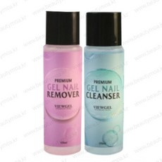 뷰젤 젤클렌저 젤리무버 4L~120ml 퓨어아세톤 속리무버 쏙오프 갤런 1갤런 셀프네일 젤네일, 1개