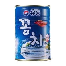 유동천일염꽁치
