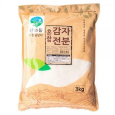 감자떡가루