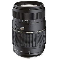 Tamron 70-300mm Di LD-Sony 용 렌즈 (70-300mm f 4-5.6 Macro 62mm) 검정색. 무료 배송 및 적격 주, 원 컬러_소니 싱글, 상세 설명 참조0, 상세 설명 참조0