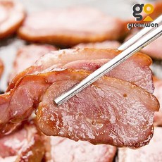 훈제오리 슬라이스 800g 오리고기 훈제, 1개