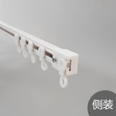 천정부착에어커튼