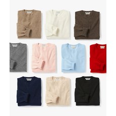 수아레 SUARE with 김무열 캐시미어 100 홀가먼트 니트 - 8 COLOR