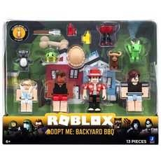 Roblox 로블록스 로블럭스 입양 피규어 세트