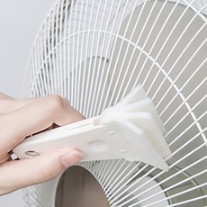 HY 먼지제거 선풍기 청소솔 에어컨 송풍구 틈새브러쉬