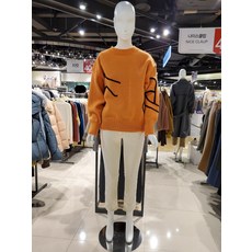 나이스크랍 스티치 포인트 니트 A204PWKA02
