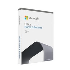 [마이크로소프트] Office 2021 Home & Business PKC [기업용/패키지/한글]