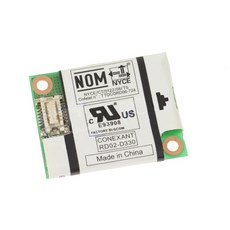 [해외직구]Partspeople Dell OEM 내장형 56k 내장형 미니 모뎀 카드-G317P (1 년 보증 포함), 1개, One Color