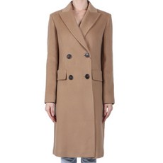 막스마라 [이지겟] 22FW 여성 마누엘 울 코트 카멜 MANUEL 006