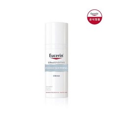 유세린 울트라 센시티브 인스턴트 수딩 크림 50ml, 1개