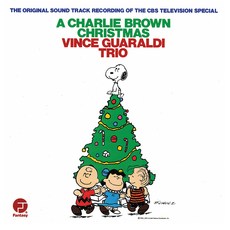 찰리브라운크리스마스lp