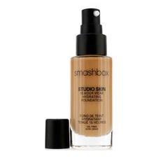 스매쉬 박스 - 스튜디오 스킨 15 아워 웨어 하이드레이팅 파운데이션 30ml/1oz, White, # 3.1 (미디움/ 쿨 언더톤 + 힌트 오브 피치)