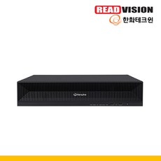 [한화테크윈] XRN-1620SB1-6T 16채널 NVR 녹화기 - xrn-1620sb1