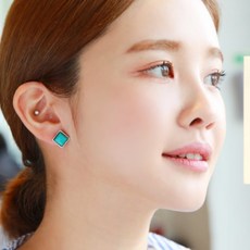 샤넬미니귀걸이