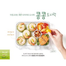 콩콩도시락춘식이