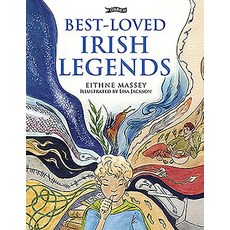 Best-Loved Irish Legends Hardcover, O'Brien Press