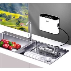 소닉온 초음파 식기세척기 무설치 가정용, 표준판