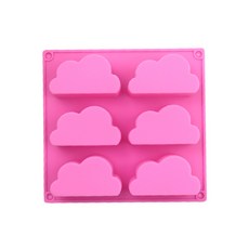 구름실리콘몰드