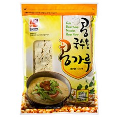 콩가루콩국수