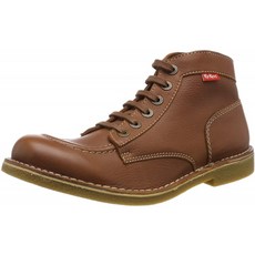 Kickers 남성용 Kickstoner 클래식 부츠 브라운 (Camel Sem Miel Perm 114) 9 UK