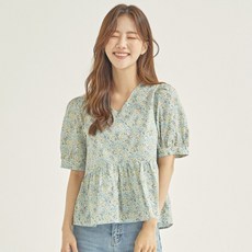 베이비돌블라우스