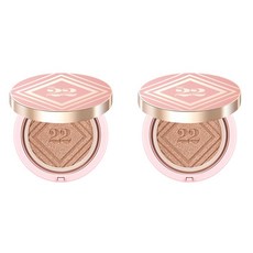 조성아22 씨앤티 대왕쿠션 25g, 1개, 2호 샌드베이지