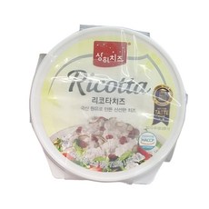 매일유업 상하리코타치즈 200g, 4개