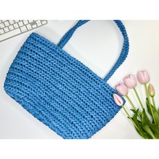 아꾹 루이 헤링본 숄더백 DIY
