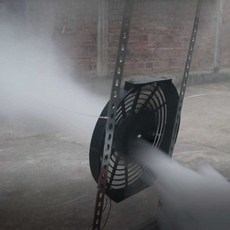 야외 배기팬 방수 환기팬 환풍기팬 환기 후드, 1개