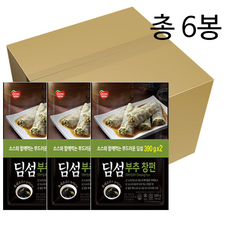 딤섬 부추창펀 390g, 6봉