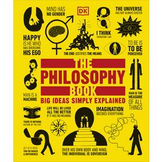 (영문도서) The Philosophy Book: Big Ideas Simply Explained Paperback, DK Publishing (Dorling Kind..., English, 9780593847046