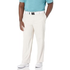  Callaway 남성용 프로 스핀 3.0 스트레치 골프 팬츠 액티브 허리 밴드 포함 (허리 사이즈 30-42 빅 & 톨) 