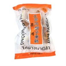 고방자 훈계 쏘우지 훈제닭, 500g, 1세트