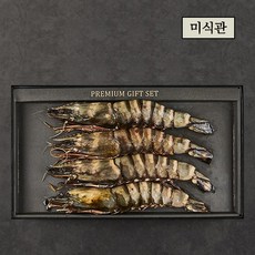 킹타이거새우 선물세트 2kg 14미 내외, 없음, 1개