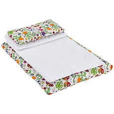 GoKi Bedding Set for Dolls Springtime