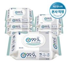 손소독물티슈60매