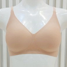비비안 -사은품증정- 부드러운 무봉제 노와이어 브라 BR1851A
