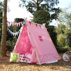 일루와항균텐트