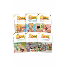 [DVD] 코니 유아영어 1집 6종세트: 영한대본포함 [CONNI]
