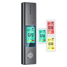 비접촉식알콜감지기