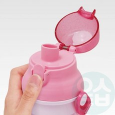 위센티브 마이멜로디 원터치 물통 스트랩물통 마이멜로디텀블러 유아물병 어깨끈텀블러 어린이집물통 어린이텀블러 초등학생텀블러 초등학생물통 어깨끈물병 어린이물병 유아물통 어린이집텀블러 목, 1개