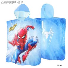 스파이더맨비치가운