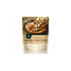 비비고 감자탕, 460g, 5개