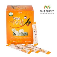 꽃송이버섯 효소 발효현미버섯 지 스틱형 90포, 1박스, 405g