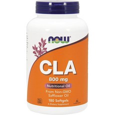 나우푸드 CLA 800mg 180정, 1개