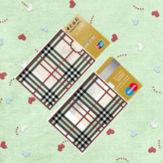 십자수카드지갑