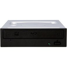파이오니어 Windows 10 호환 M-DISK BD-R 16x 쓰기 S-ATA 연결 블랙 트레이 사양 BD 라이터 소프트웨어 없, 1개