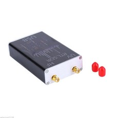 Royalways HF RTL-SDR USB튜너 수신기 밴드 R820T+8232햄 라디오