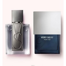 빅토리아 시크릿 남성 향수 50ml, 베리섹시플래티넘, 1개