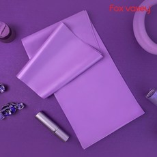 폭스밸리 라인밴드 퍼플 1+1, 단품